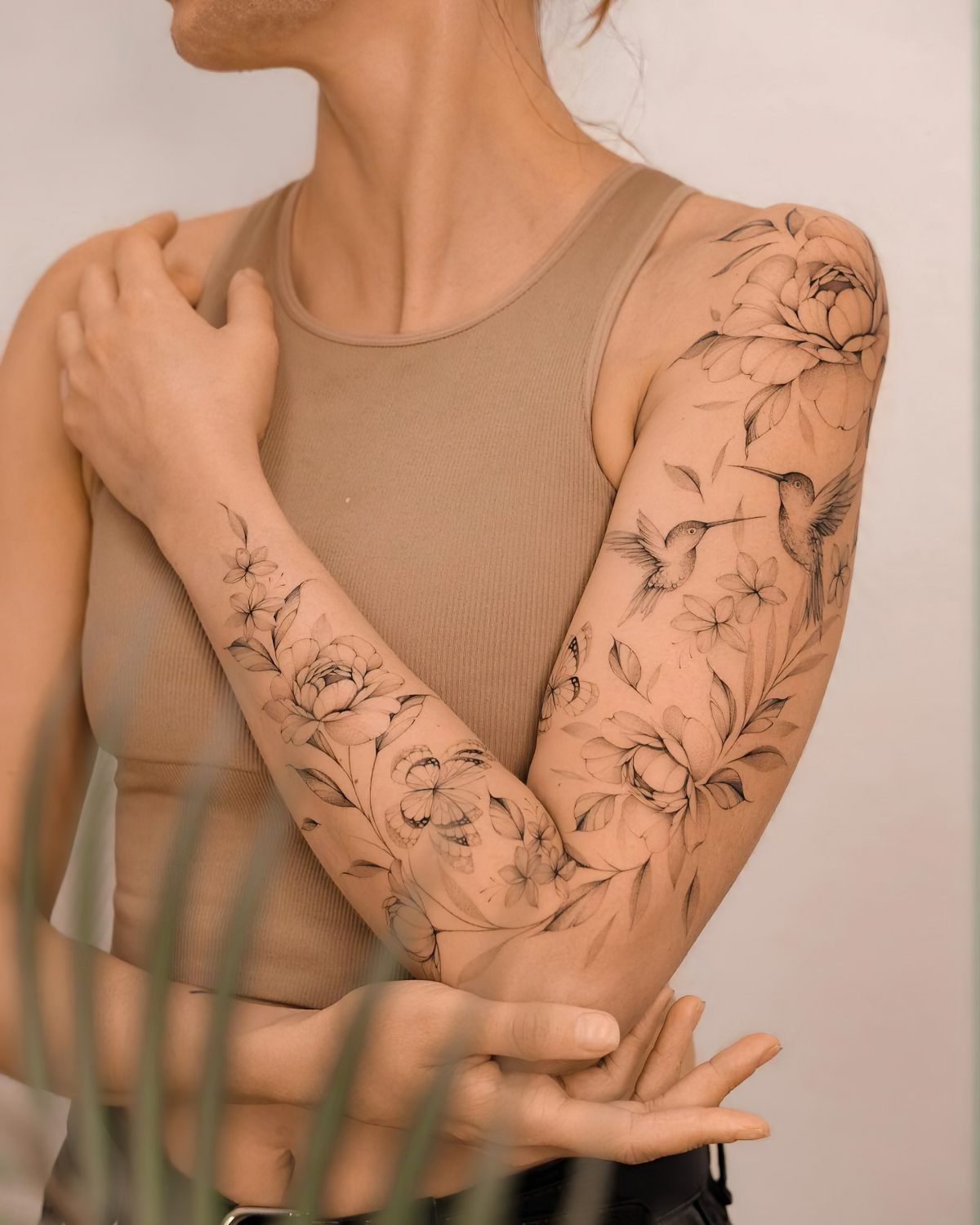 tattoo trends frauen edition 2024