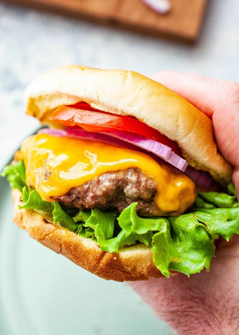 Burger Patties selber machen die 4 besten Rezepte!