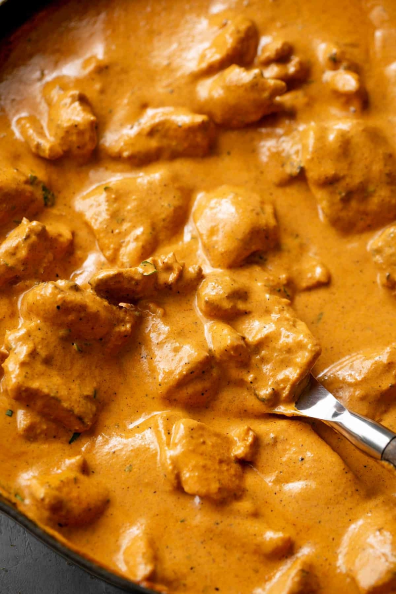 einfache curry soße selber machen leichtes rezept