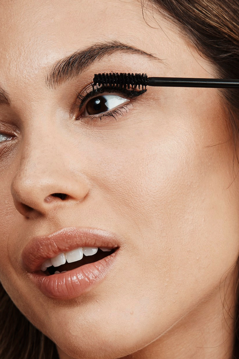 eyeliner für anfänger lidstrich eyeliner hacks mascara auftragen