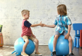Sport für Kinder zu Hause - Spiele und Bewegungsübungen