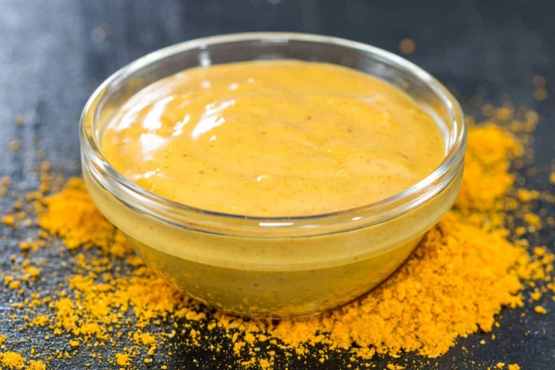 kleine schale mit currywurst soße rezept zum selber machen