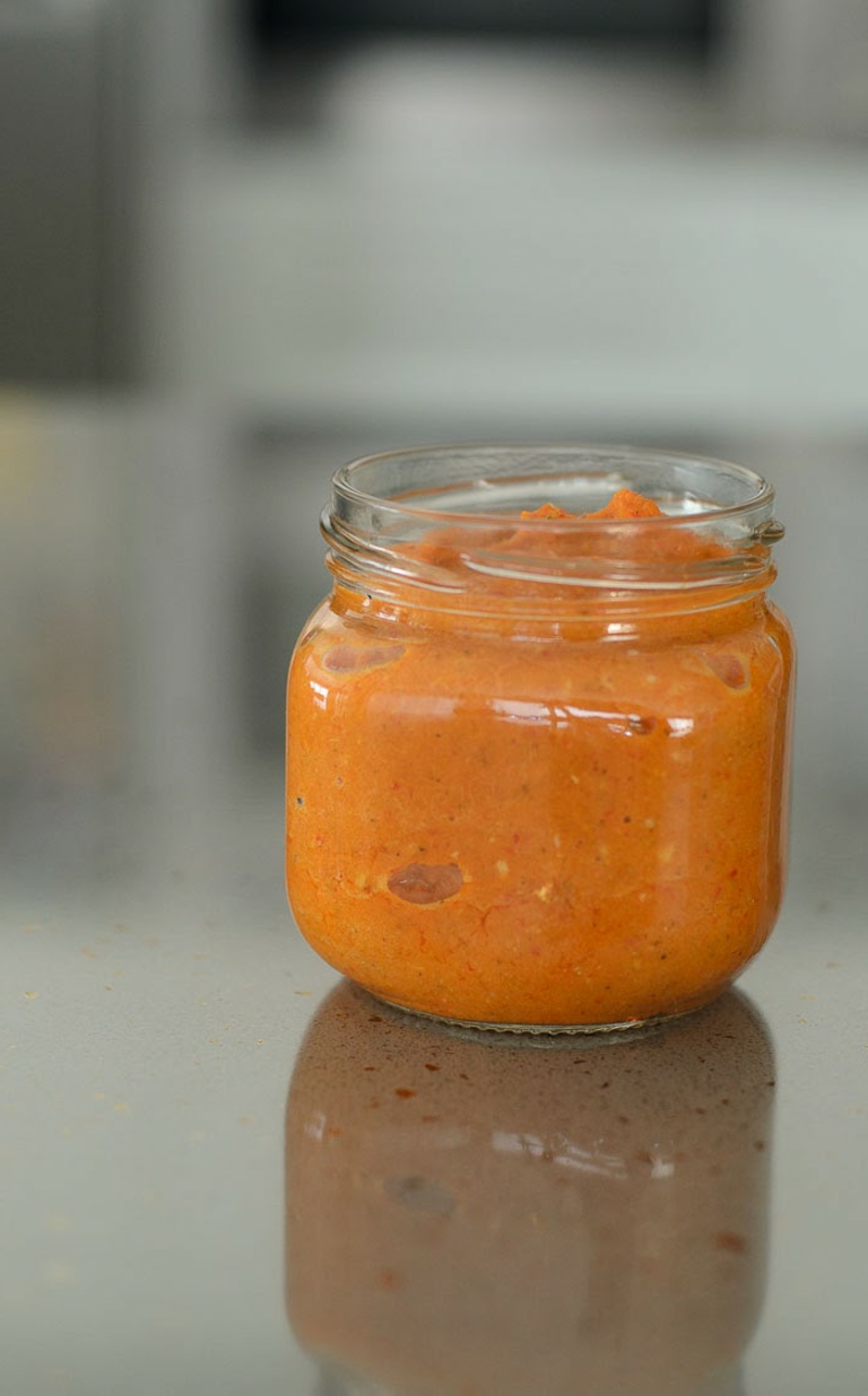 kleines einmachglas mit currywurst soße rezept zum selber machen