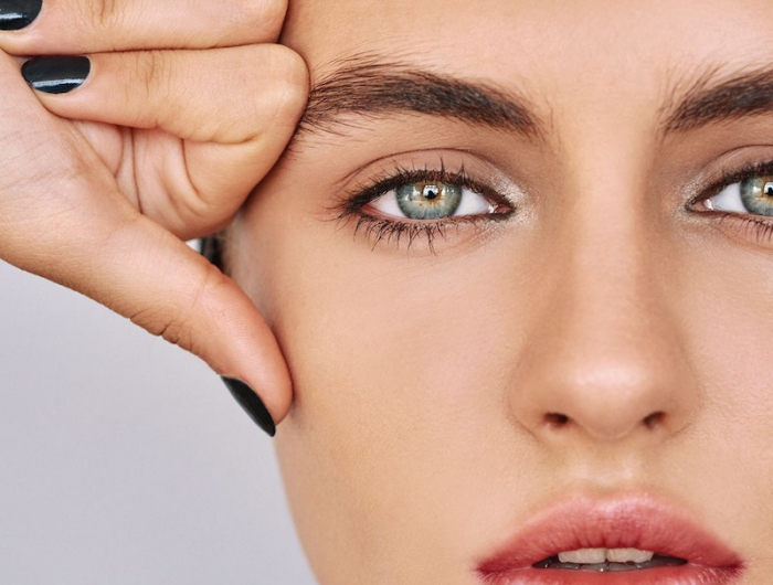 liedstrich cat eye makeup eyeliner hacks für anfänger schlupflider eyeliner