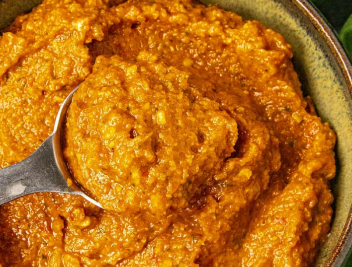 rote currysoße für currywurst einfach selber zubereiten
