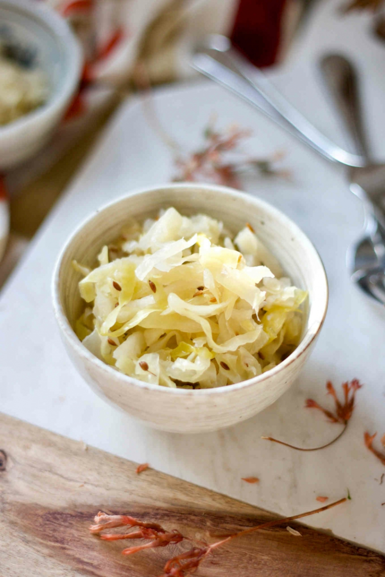 Bayrisch Kraut nach Omas Rezept ArchZine