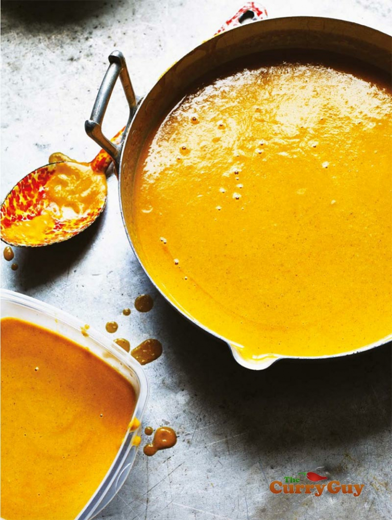 Currysauce selber machen - Leckere Rezepte - ArchZine