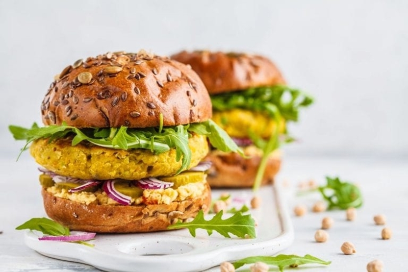 vegane burger patties slber machen rezepte ohne fleisch