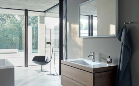 1 badezimmer einrichtung modern sanitino badmöbel