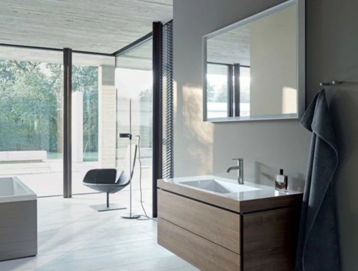 1 badezimmer einrichtung modern sanitino badmöbel