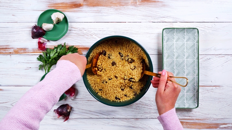 10 beste salate gesund essen rezepte mit couscous