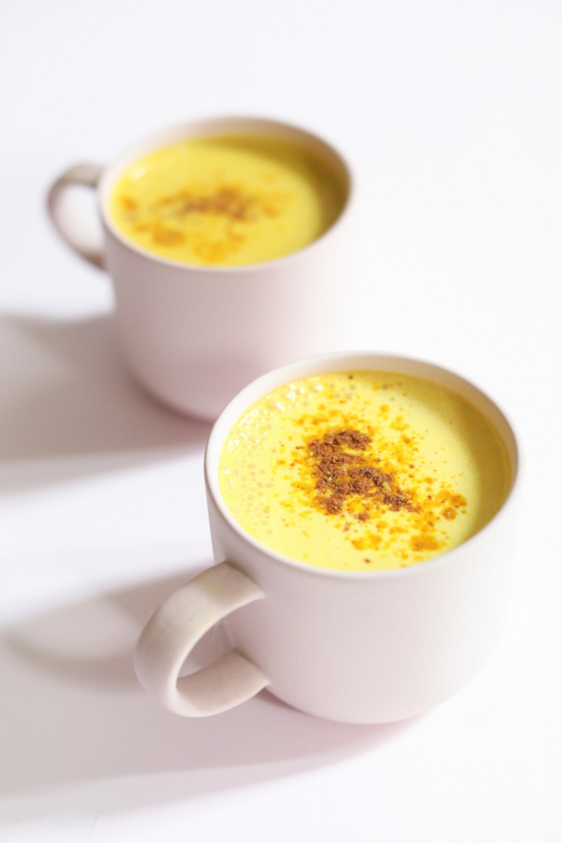 4 kurkuma latte rezepte leicht und einfach ideen