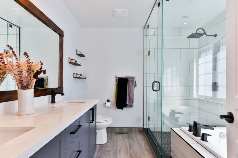4 schönes badezimmer moderne einrichtung grohe und hansgrohe