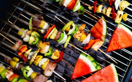 5 veganes essen zubereiten und grillen ideen grillparty