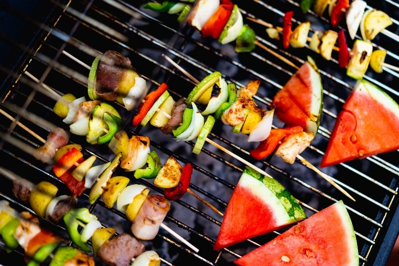 5 veganes essen zubereiten und grillen ideen grillparty