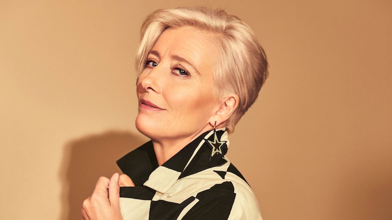 coole kurzhaarfrisuren ab 50 frauen kurzhaarfrisuren frauen emma thompson blond