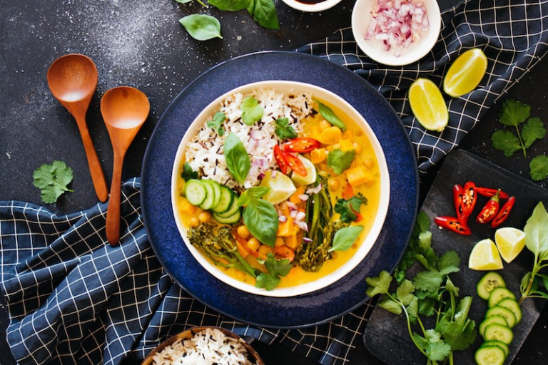 Hähnchen Curry ohne Kokosmilch einfache Rezepte und Tipps!