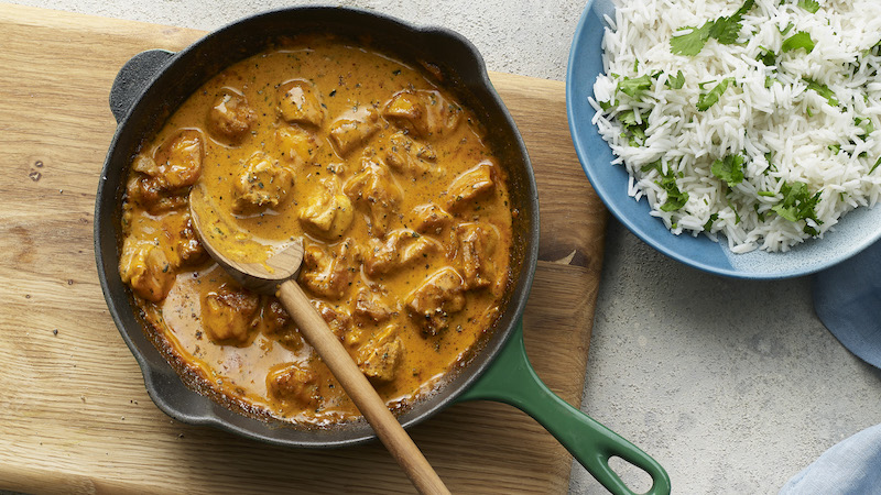 curry ohne kokosmilch chefkoch indisches chicken curry ohne kokosmilch pfanne voll curry