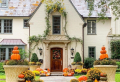 Tipps und Ideen für eine moderne Herbstdeko vor der Haustür