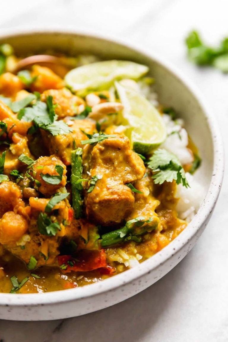 Hähnchen Curry ohne Kokosmilch einfache Rezepte und Tipps!