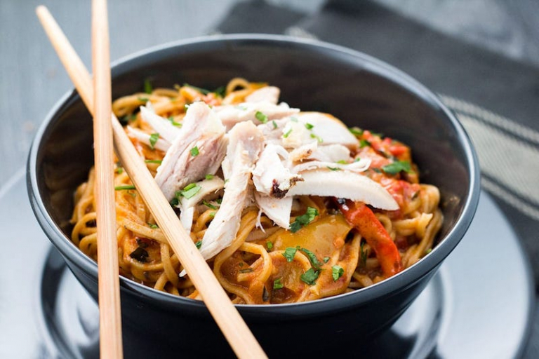 Hähnchen Curry ohne Kokosmilch einfache Rezepte und Tipps!