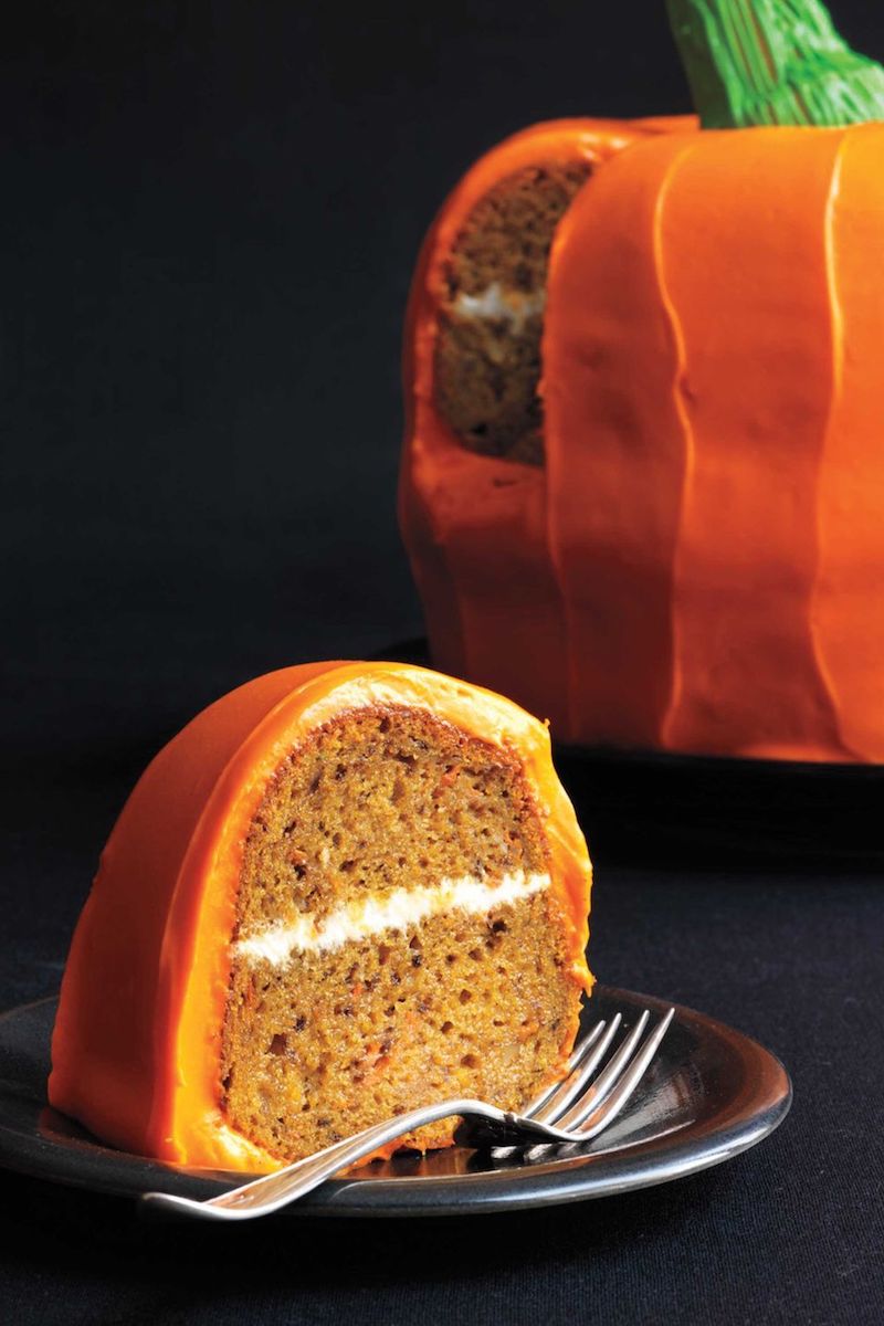 halloween torte selber machen hallween party rezept für halloween kekse mit kürbis