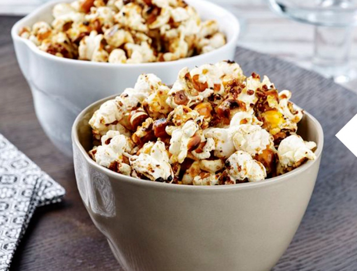 leckere fingerfood ideen popcorn zubereiten