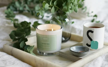 meditation kerzen mit duft vorteile informationen