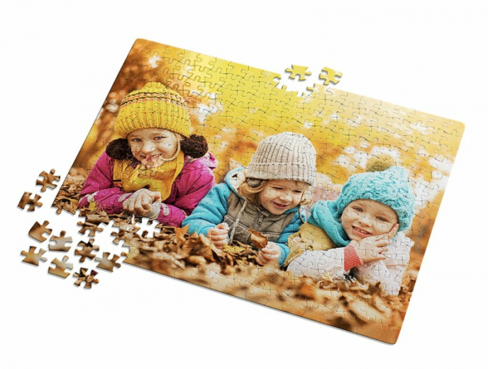 puzzle foto geschenk