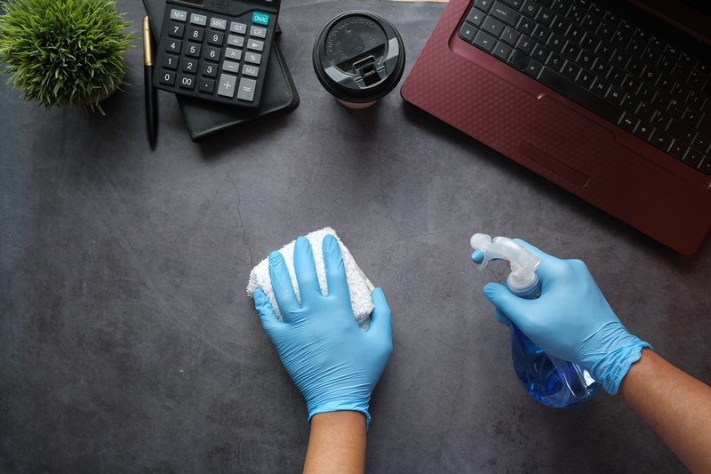 sauberkeit am arbeitsplatz gewährleisten beste tipps für arbeitgeber