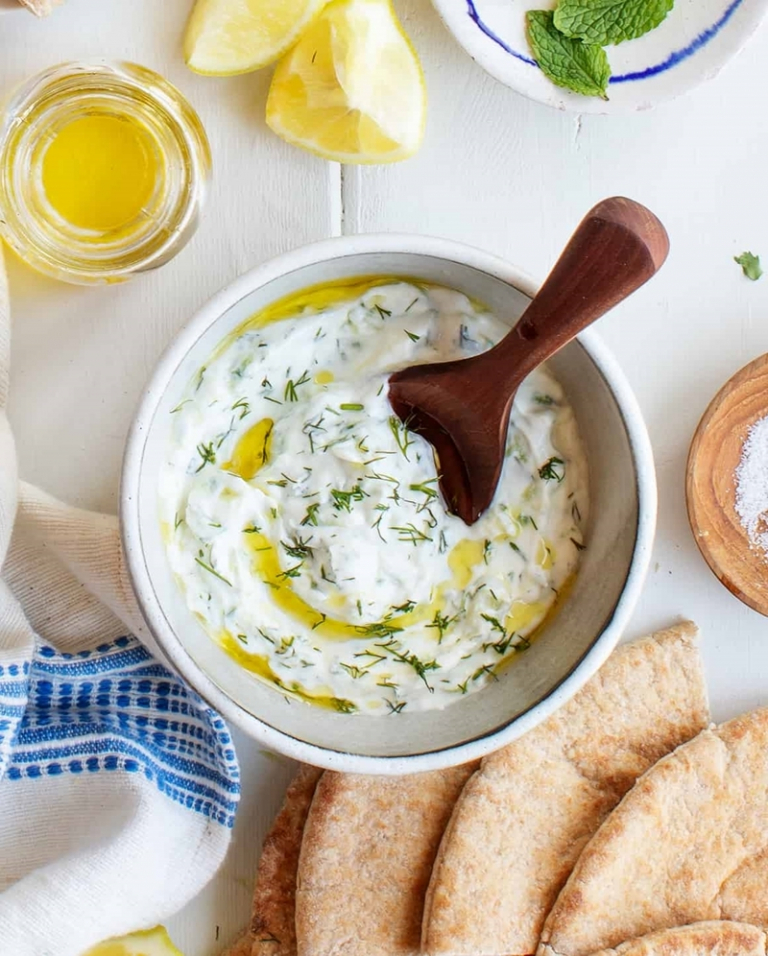 Tzatziki Selber Machen Grundrezept Und Einige Weitere Ideen