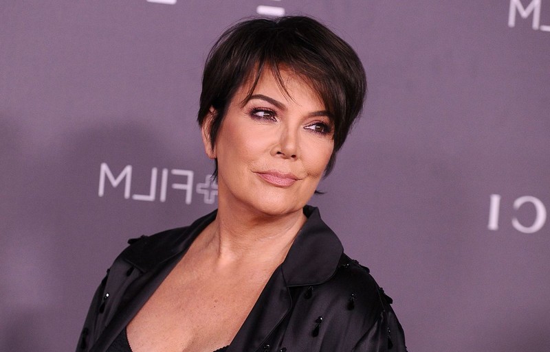 undercut freche kurzhaarfrisuren jünger machen kurzhaarfrisuren ab 50 chris jenner