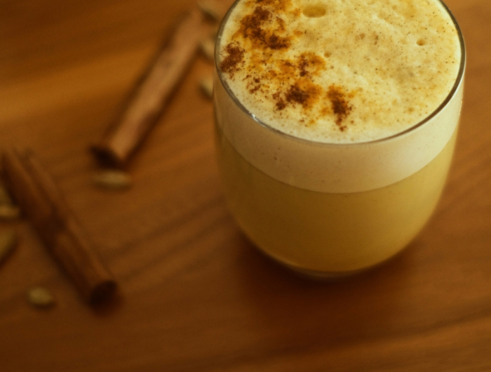 veganes kurkuma latte rezept leicht und schnell ideen