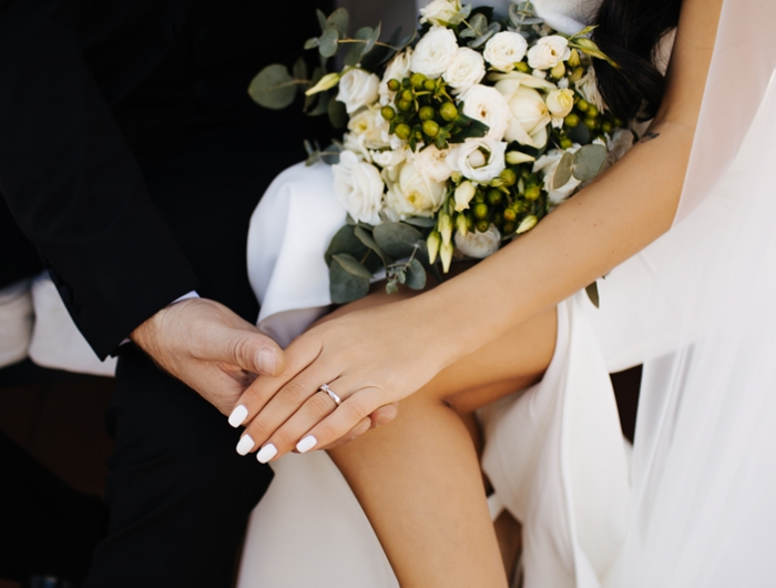 verlobungsring hochzeit verlobung goldener ring braut und bräutigan