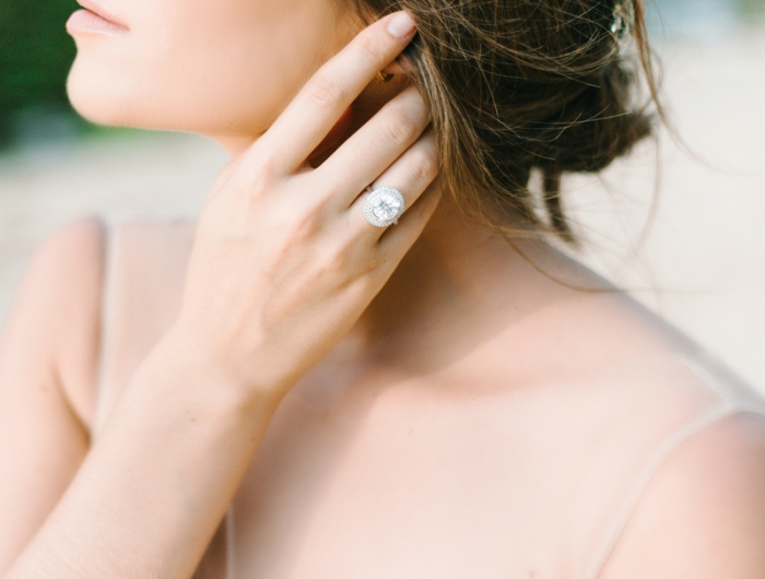 verlobungsring mit diamant braut ring wichtige infos