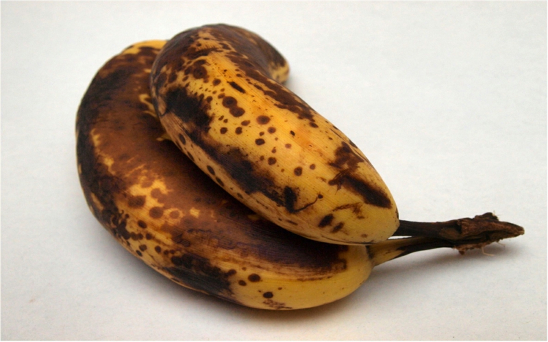 was tun mit überreifen bananen einfache rezepte