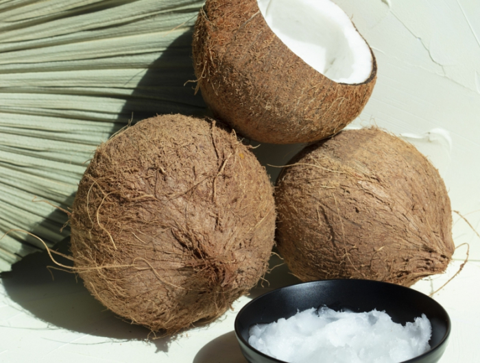 3 kokosöl hausmittel wie wachsen haare schneller tipps