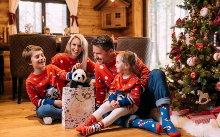 coole socken und andere weihnachtsgeschenke familie