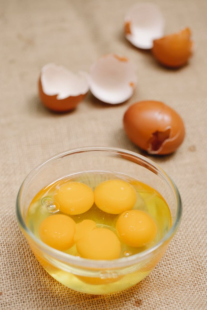 angebrannten topf reinigen eierschalen nicht wegwerfen