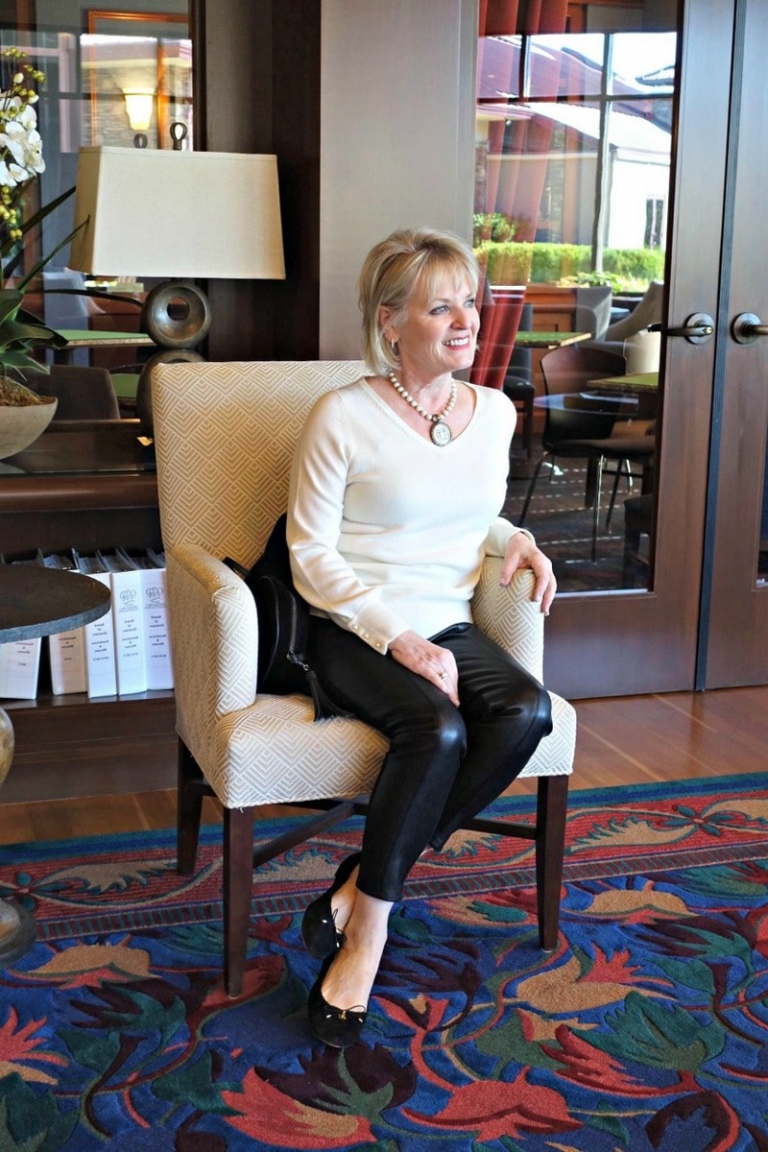 Wie Kleide Ich Mich Richtig Ab 50 Wie kleide ich mich richtig ab 50: nützliche Tipps für ältere Damen