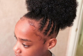 Frisuren für Afro Haare Mädchen – tolle Ideen für Ihre Kinder!