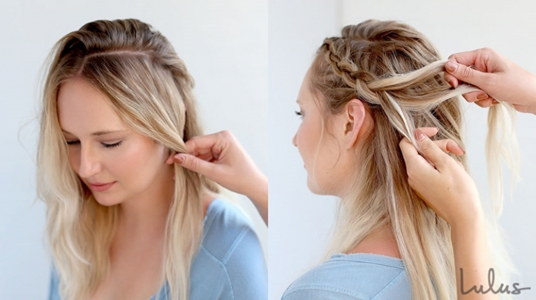 Einfache Frisuren Für Anfänger Dünne Haare archzine.net