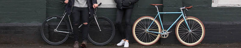 fahrrad marken fahrrad fahrradshop santafixie raval fixie schwarz blau quella large