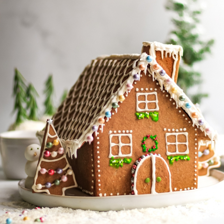 Lebkuchenhaus Verzieren – Ideen, Tipps Und Tricks