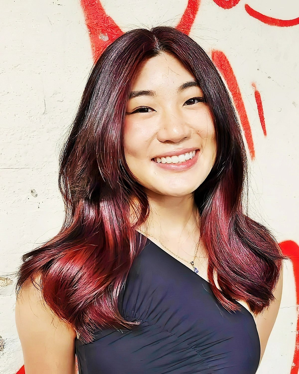 rote haare mit blauen augen olivenfarbene haur haarfarbe ideen ellajadehair