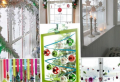 150 Atemberaubende Ideen für Fensterdeko zu Weihnachten