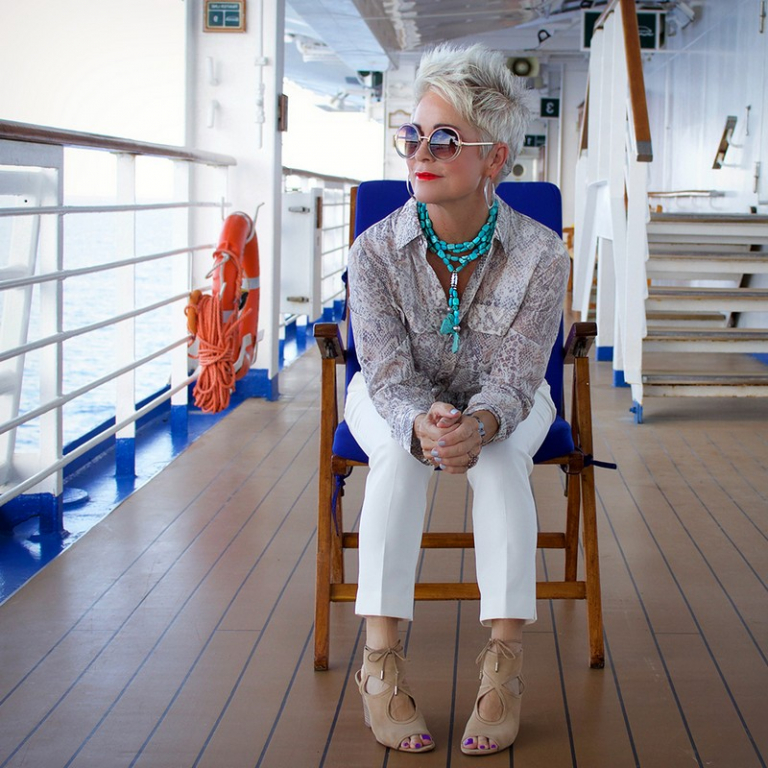 Wie Kleide Ich Mich Richtig Ab 50 Wie kleide ich mich richtig ab 50 – nützliche Tipps für ein modernes Outfit