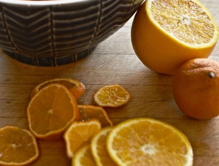 trockenblumen für adventskranz adventskranz bestellen trockene orangenscheiben