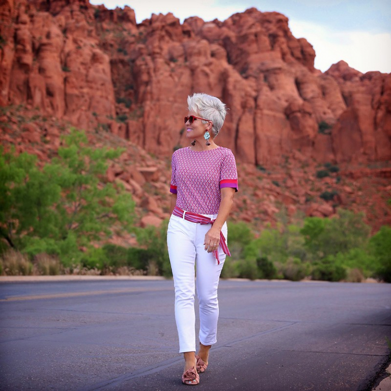 Wie Kleide Ich Mich Richtig Ab 50 Wie kleide ich mich richtig ab 50: nützliche Tipps für ältere Damen