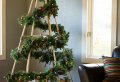 Alternative Weihnachtsbaum: kluge Bastelideen und nützliche Tipps